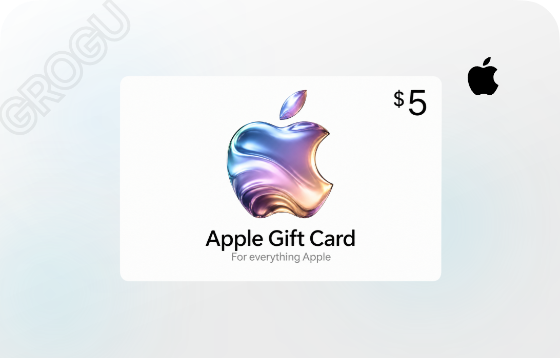 iTunes и App Store - 5 USD