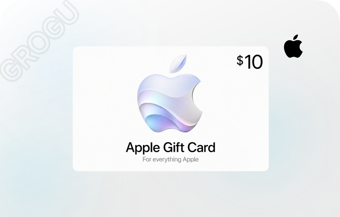 iTunes и App Store - 10 USD