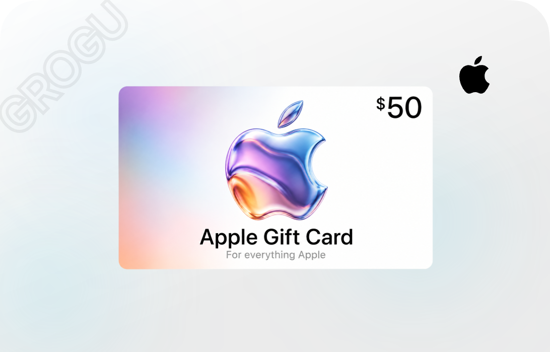 iTunes и App Store - 50 USD