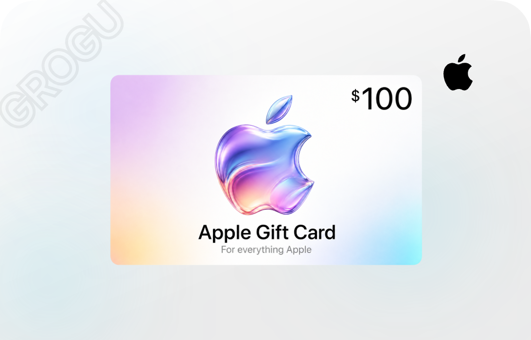 iTunes и App Store - 100 USD