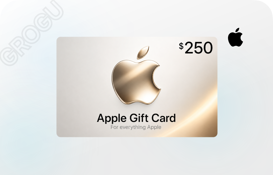 iTunes и App Store - 250 USD