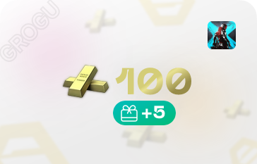 100+5 Золота