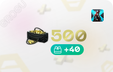 500+40 Золота