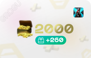 2000+260 Золота