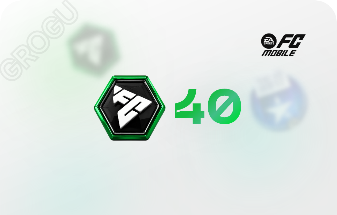 40 FC points