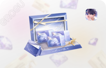 Resplendent Pack II - 1/3